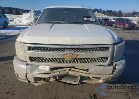2012 Chevrolet Silverado C1500 Lt from USA, damaged, VIN 1GCRCSE08CZ220103